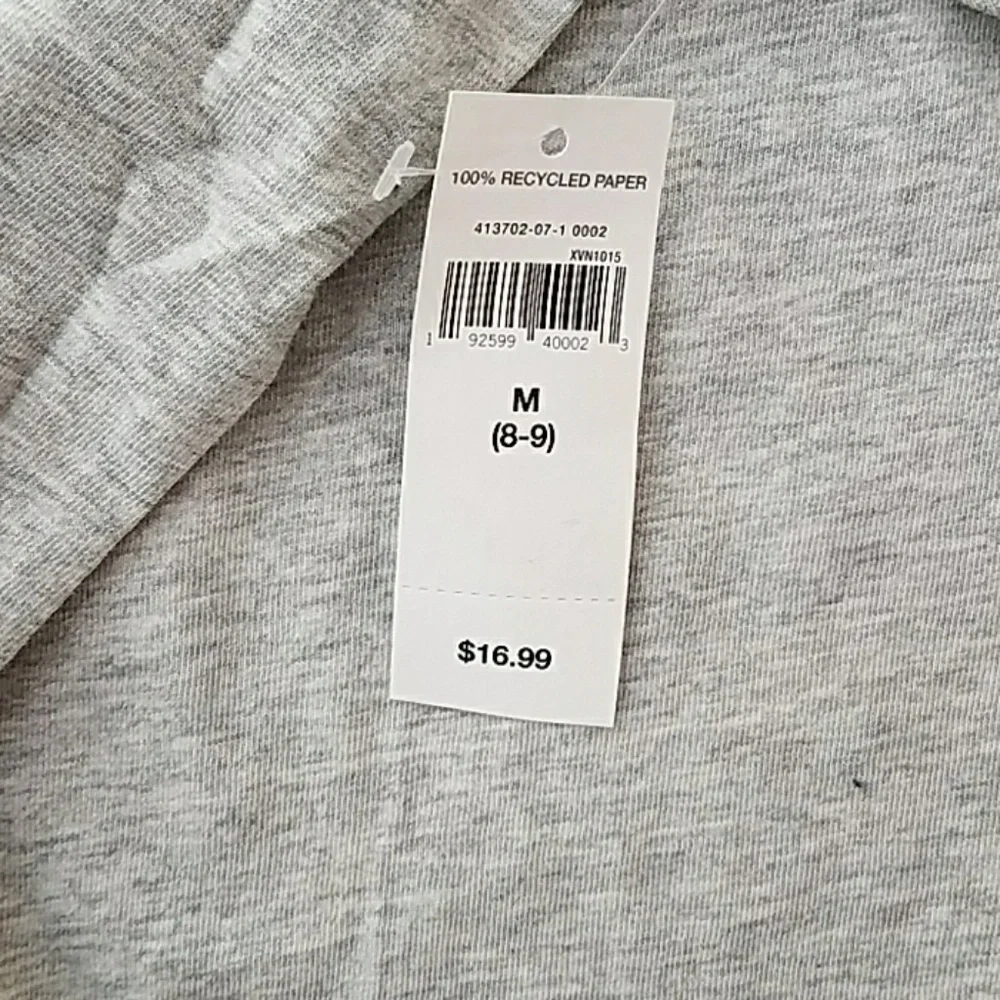 Gap Kids Boys Gray T Shirt  size M!